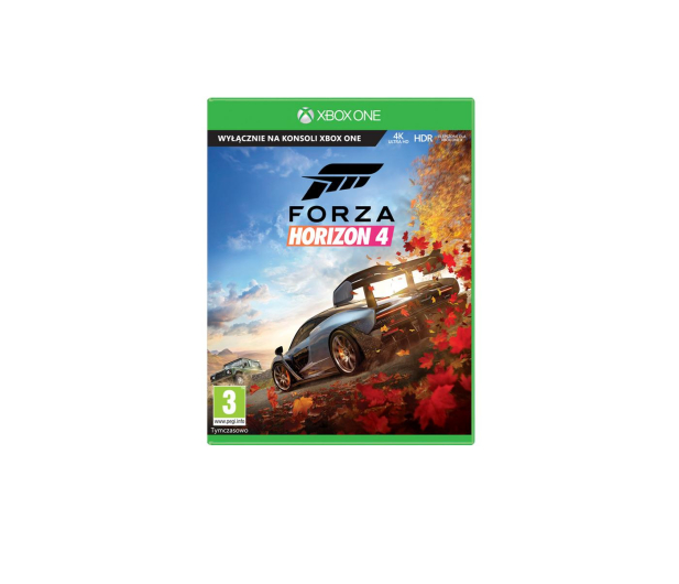 Xbox Forza Horizon 4 - 434688 - zdjęcie